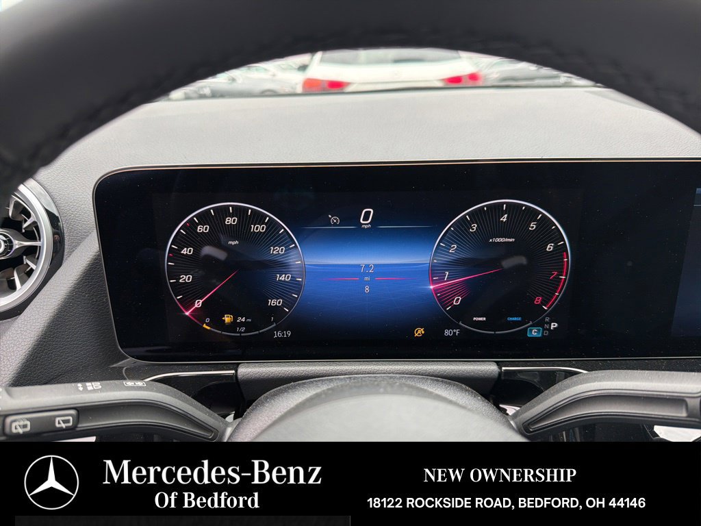 New 2026 Mercedes-Benz GLA 250 4MATIC image 13