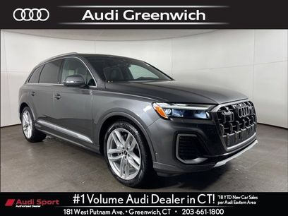 New 2025 Audi Q7 3.0T Premium Plus