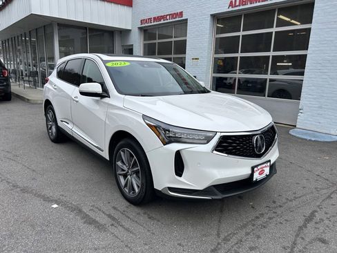 Used 2023 Acura RDX AWD w/ Technology Package image 3