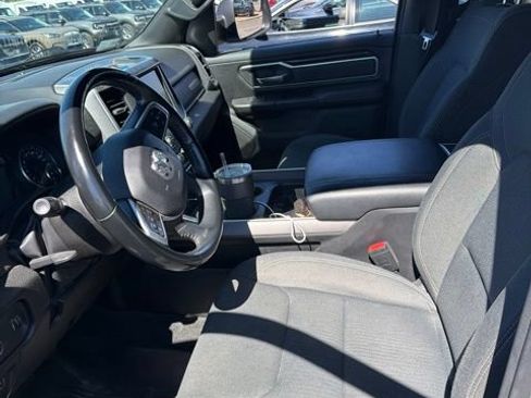 Used 2022 RAM 1500 Big Horn AWD/4WD image 12