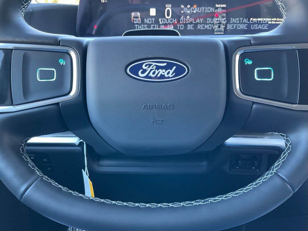 New 2027 Ford Expedition Max Platinum AWD/4WD image 51