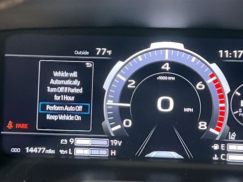 Used 2025 Toyota Tundra 1794 Edition AWD/4WD image 23
