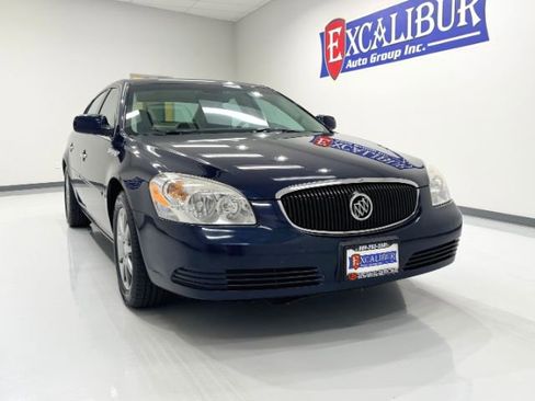 Used 2007 Buick Lucerne CXL w/ Entertainment Package FWD image 5