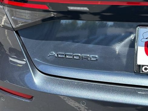 New 2026 Honda Accord EX-L image 12