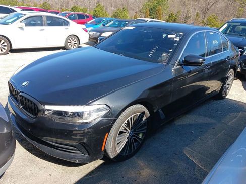 Used 2019 BMW 530i xDrive w/ Convenience Package image 1
