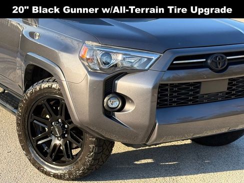 Used 2023 Toyota 4Runner SR5 Premium w/ Moonroof Package image 5