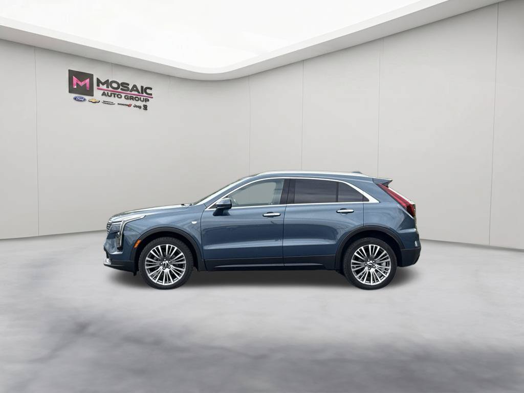 Used 2025 Cadillac XT4 Premium Luxury AWD/4WD image 5