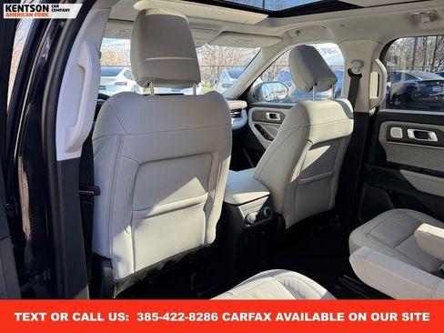 Used 2025 Ford Explorer Platinum w/ LUX Leather Package image 33