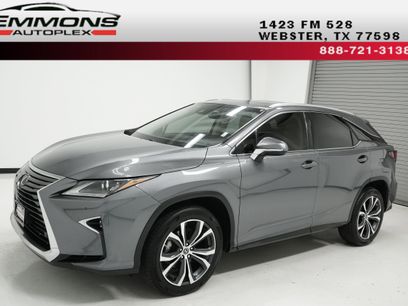 Used 2018 Lexus RX 350 FWD