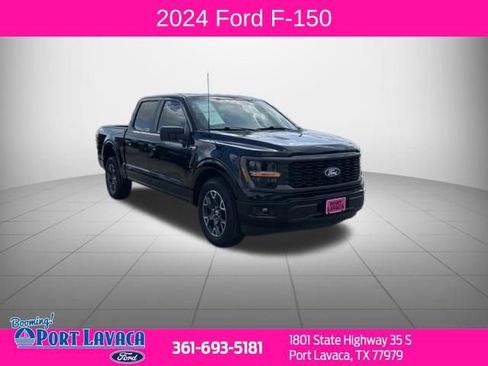Used 2024 Ford F150 STX RWD image 1