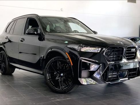 New 2026 BMW X5 M Competition w/ Executive Package AWD/4WD image 2