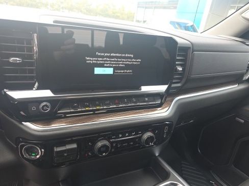 New 2026 Chevrolet Silverado 1500 RST w/ RST All Star Premium Package image 24