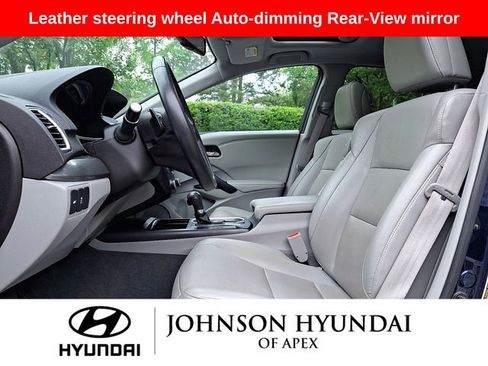 Used 2017 Acura RDX FWD w/ Technology Package image 13