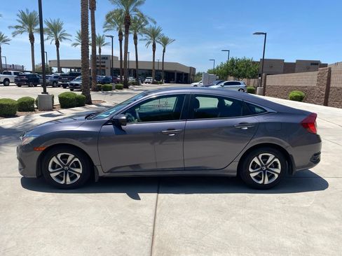 Used 2017 Honda Civic LX image 3