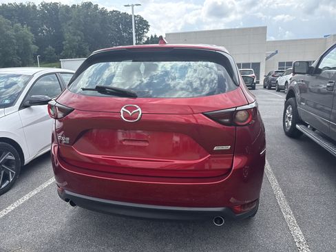 Used 2019 MAZDA CX-5 Sport AWD/4WD image 4