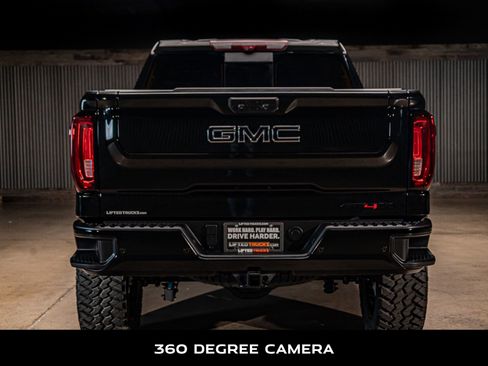 Used 2024 GMC Sierra 1500 AT4X AWD/4WD image 8