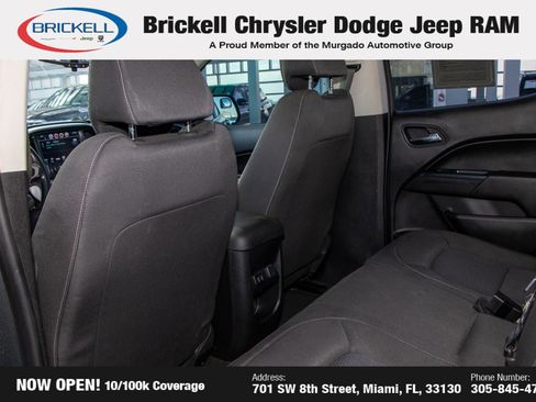 Used 2016 Chevrolet Colorado LT w/ LT Convenience Package image 16