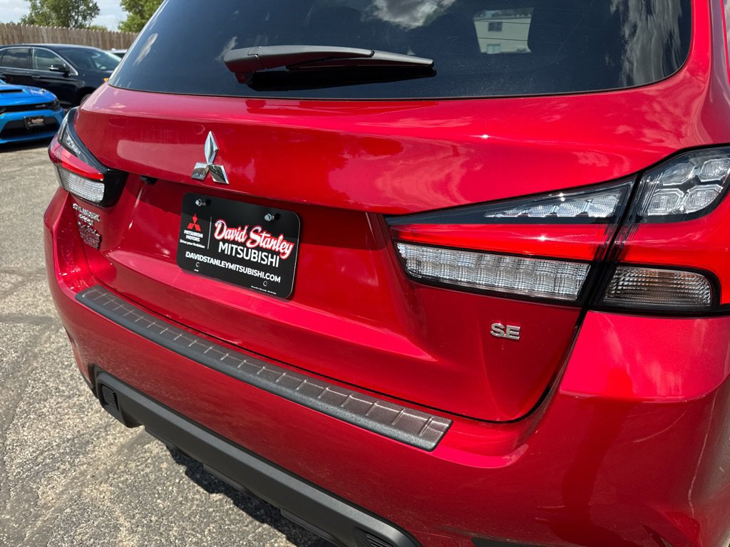 New 2027 Mitsubishi Outlander Sport SE FWD image 44