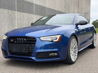 Used 2017 Audi S5 3.0T Coupe