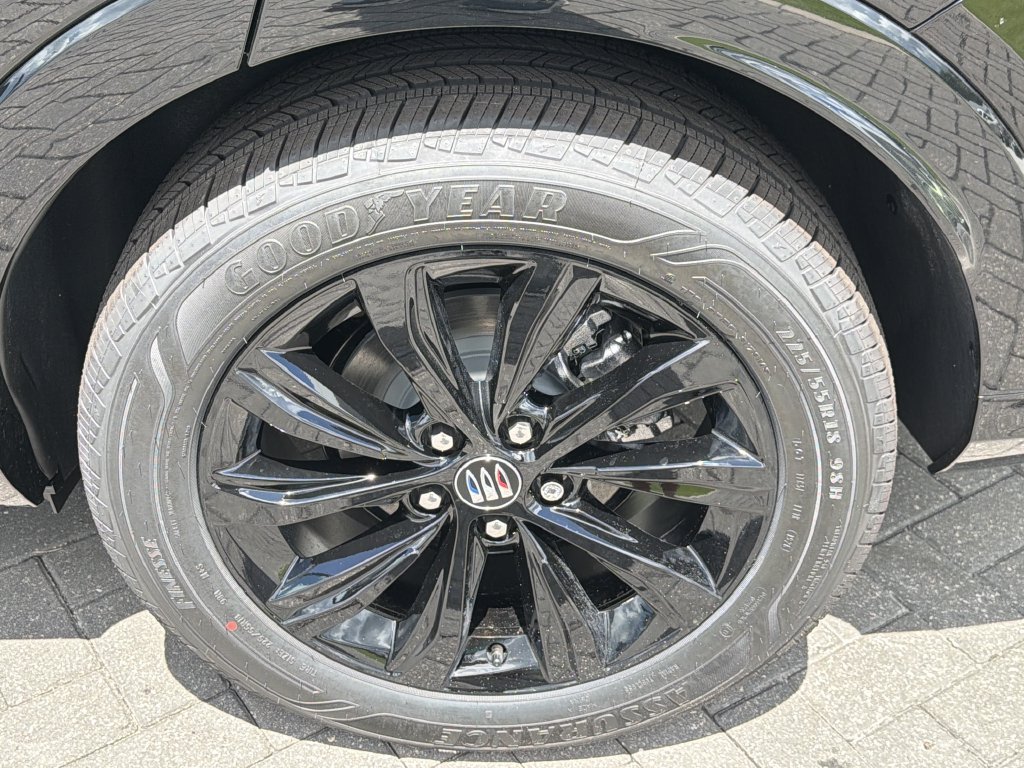 New 2026 Buick Envista Sport Touring w/ Convenience I Package FWD image 31