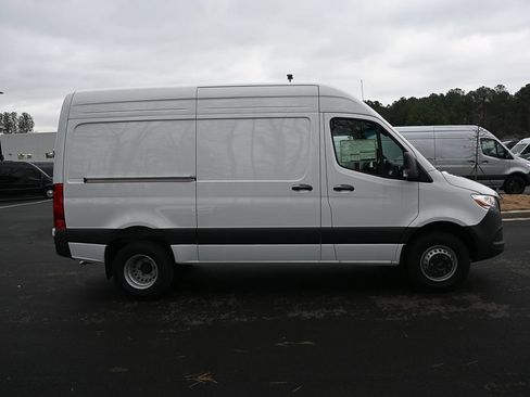 Used 2026 Mercedes-Benz Sprinter 3500 image 24