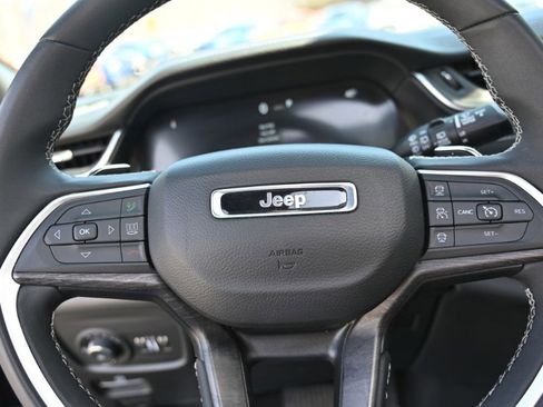 Used 2024 Jeep Grand Cherokee L Limited w/ Luxury Tech Group II image 28