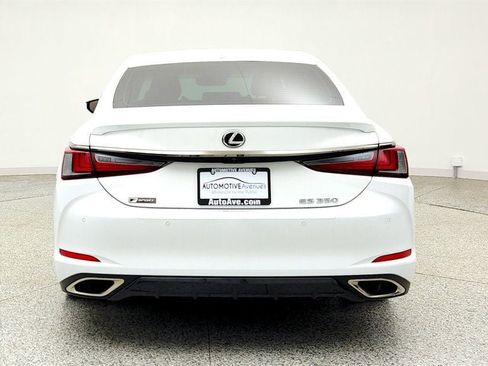 Used 2021 Lexus ES 350 F Sport w/ Accessory Package 2 FWD image 6