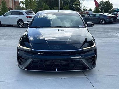 Used 2025 Hyundai Elantra N Line