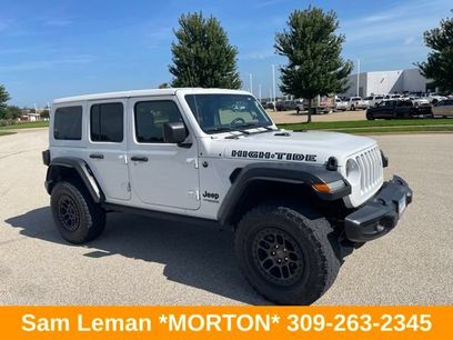Used 2022 Jeep Wrangler Unlimited Sport