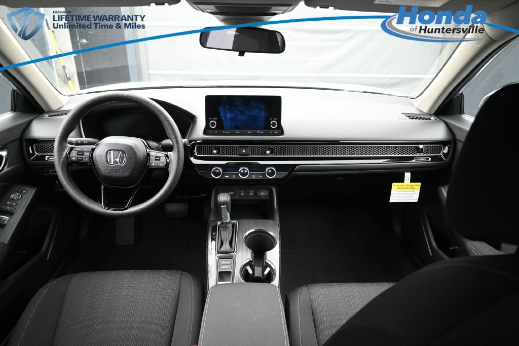 New 2026 Honda Civic LX image 24