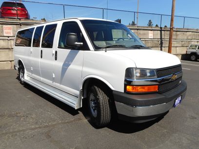 Used 2017 Chevrolet Express 3500 LT w/ LT Preferred Equipment Group