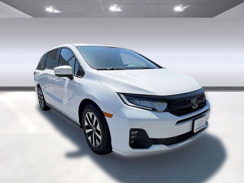Used 2026 Honda Odyssey EX-L image 7