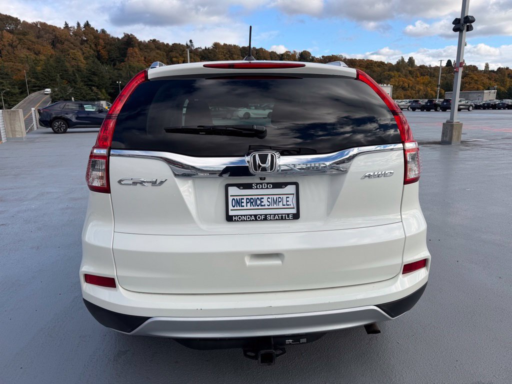 Used 2016 Honda CR-V EX-L image 4