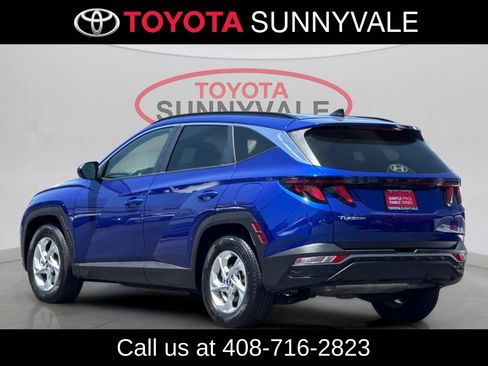 Used 2024 Hyundai Tucson SEL FWD image 7