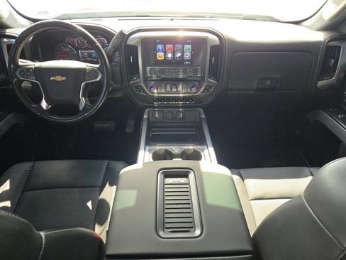Used 2018 Chevrolet Silverado 2500 LTZ w/ Duramax Plus Package AWD/4WD image 16