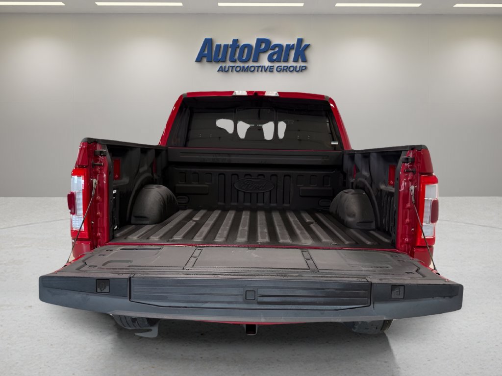 Used 2022 Ford F150 Platinum w/ Equipment Group 701A High AWD/4WD image 9