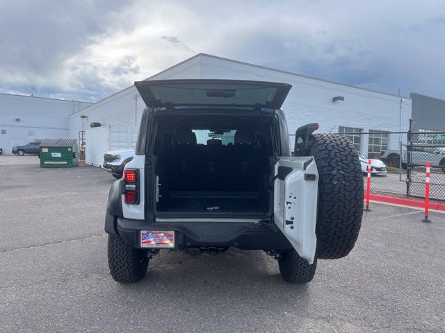 New 2026 Ford Bronco Raptor AWD/4WD image 21