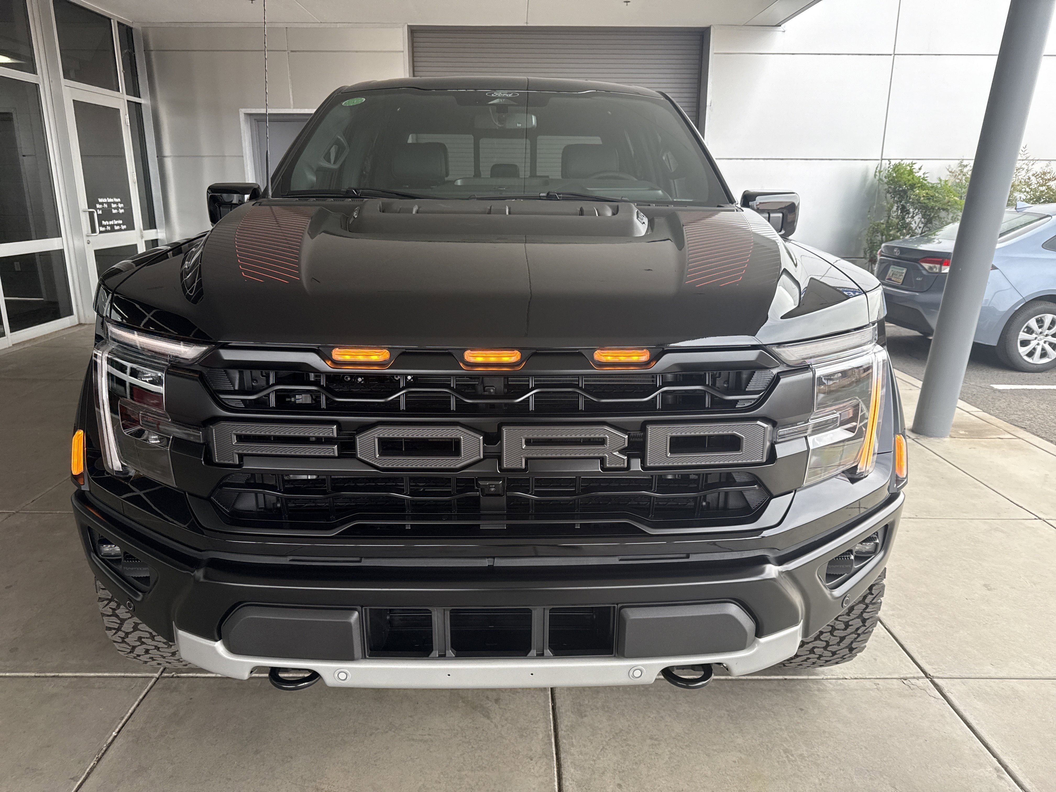 New 2026 Ford F150 Raptor AWD/4WD image 2