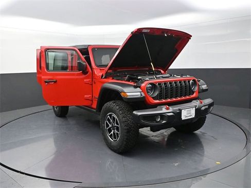 New 2025 Jeep Wrangler Unlimited Rubicon image 25
