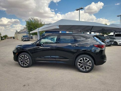 New 2025 Chevrolet Blazer RS w/ Driver Confidence II Package image 3