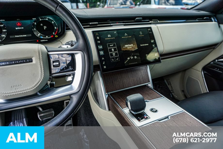 Used 2024 Land Rover Range Rover SE AWD/4WD image 31