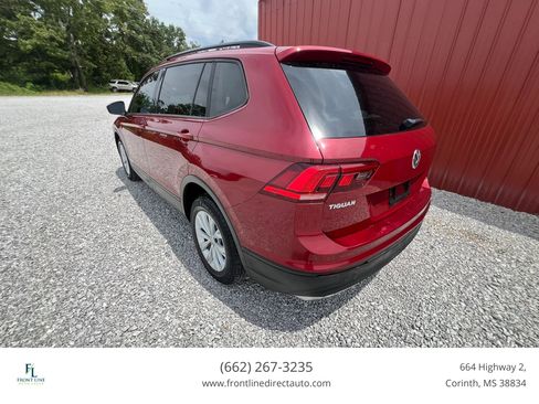 Used 2019 Volkswagen Tiguan S FWD image 5