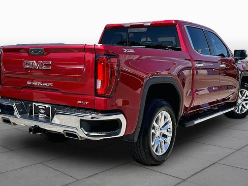Used 2020 GMC Sierra 1500 SLT AWD/4WD image 13
