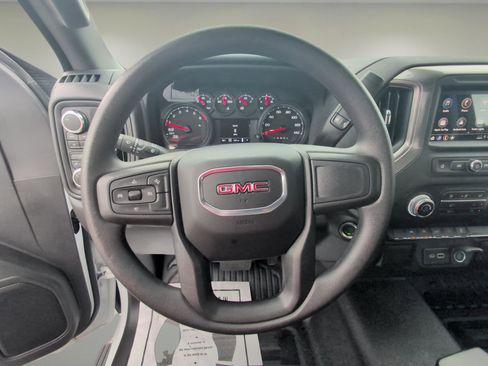 New 2025 GMC Sierra 1500 Pro w/ Pro Value Package image 11