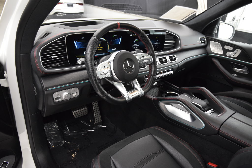 Certified 2023 Mercedes-Benz GLE 53 AMG 4MATIC image 21