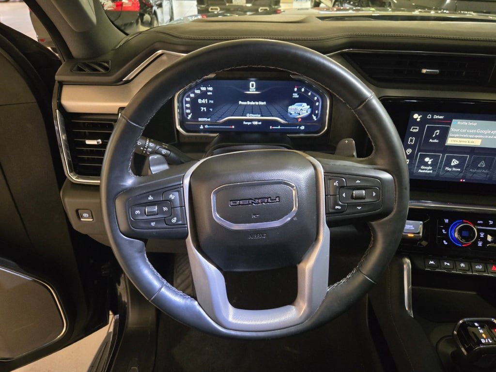 Certified 2023 GMC Sierra 1500 Denali AWD/4WD image 34