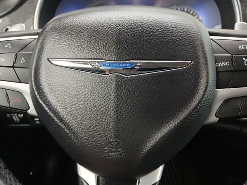 Used 2015 Chrysler 200 C w/ Navigation & Sound Group I AWD/4WD image 5