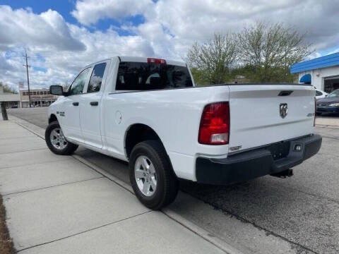 Used 2016 RAM 1500 Tradesman AWD/4WD image 5