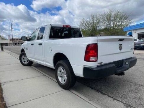 Used 2016 RAM 1500 Tradesman AWD/4WD image 5