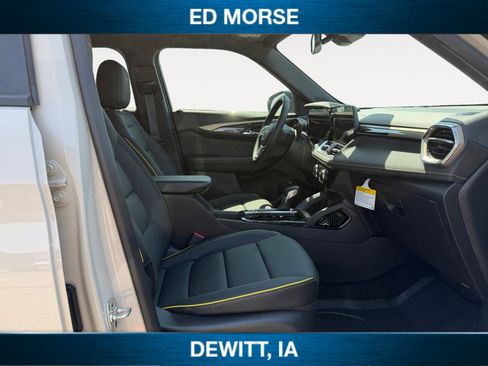 New 2026 Chevrolet TrailBlazer ACTIV w/ Convenience Package FWD image 15